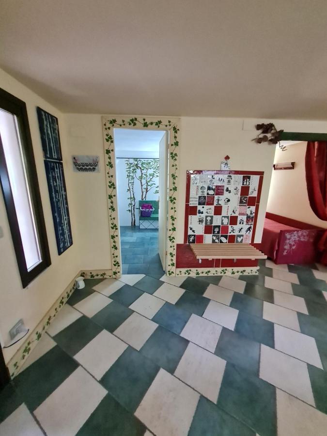 L'Antica Cantina Usini Luaran gambar