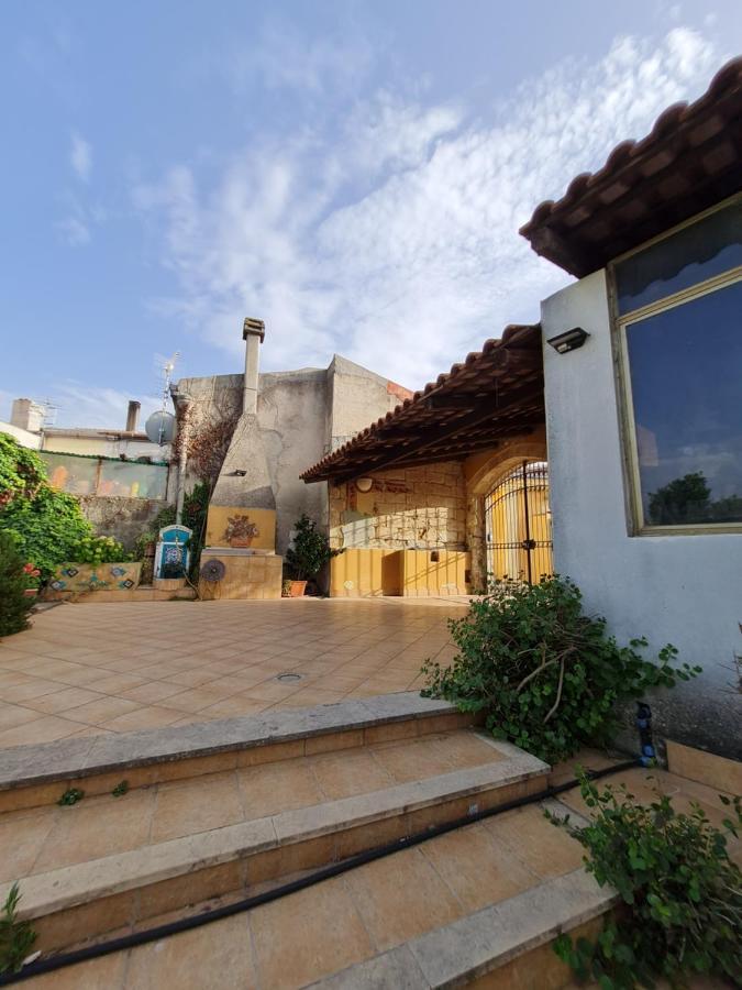 L'Antica Cantina Usini Luaran gambar