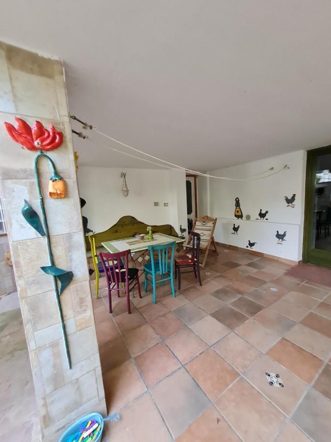 L'Antica Cantina Usini Luaran gambar