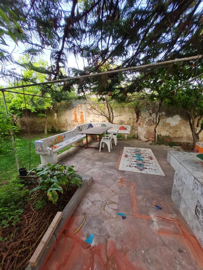 L'Antica Cantina Usini Luaran gambar