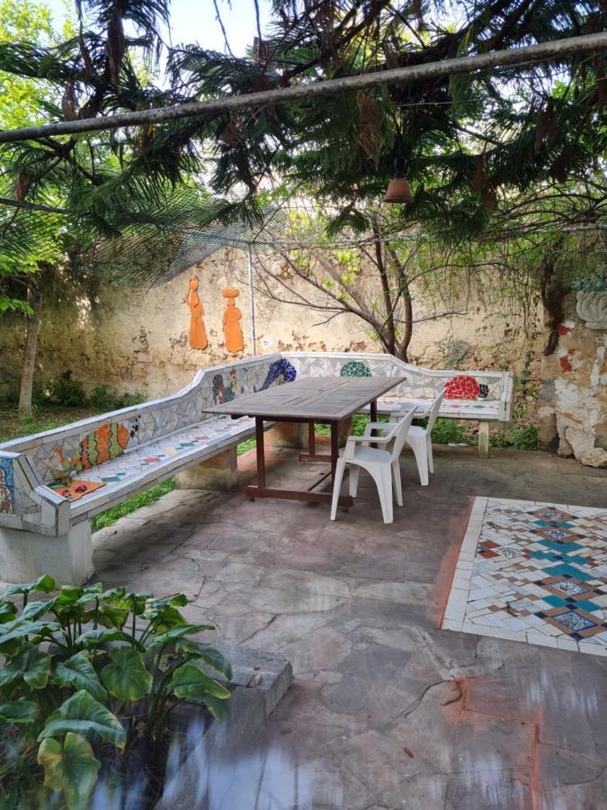L'Antica Cantina Usini Luaran gambar