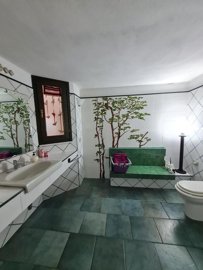L'Antica Cantina Usini Luaran gambar