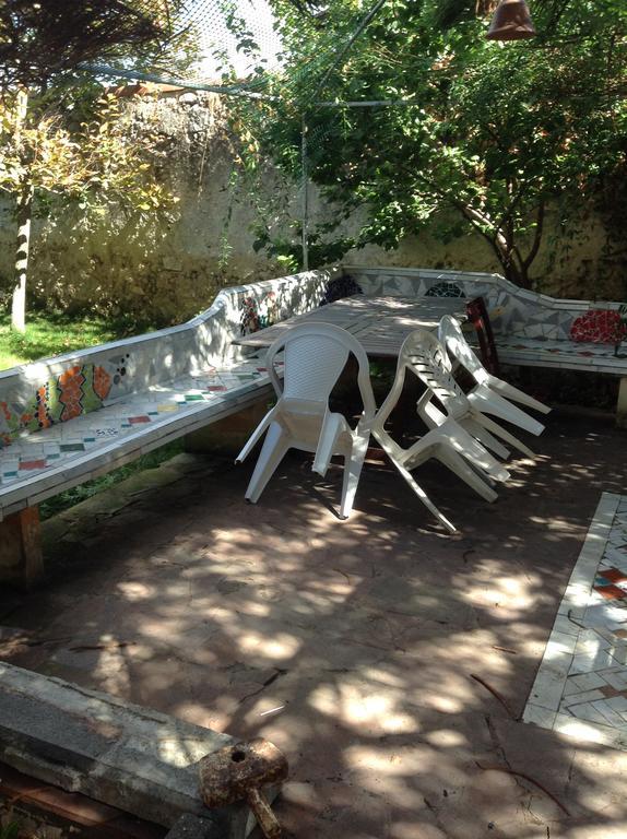 L'Antica Cantina Usini Luaran gambar